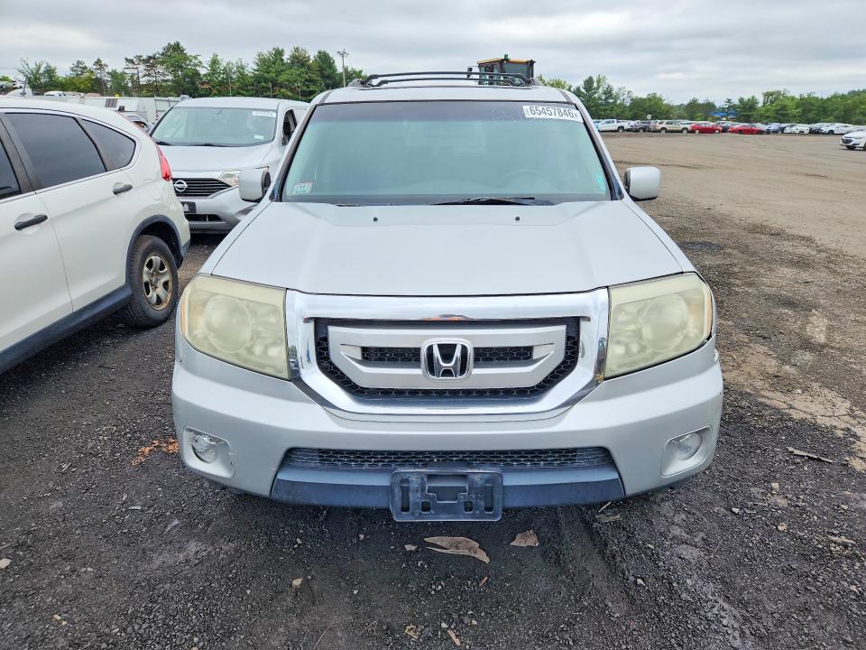 Photo 5 from auction – 2011 HONDA PILOT with VIN 5FNYF4H54BB017736