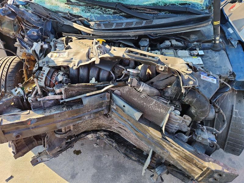 Photo 11 from auction – 2016 HYUNDAI ELANTRA with VIN KMHDH4AEXGU637827