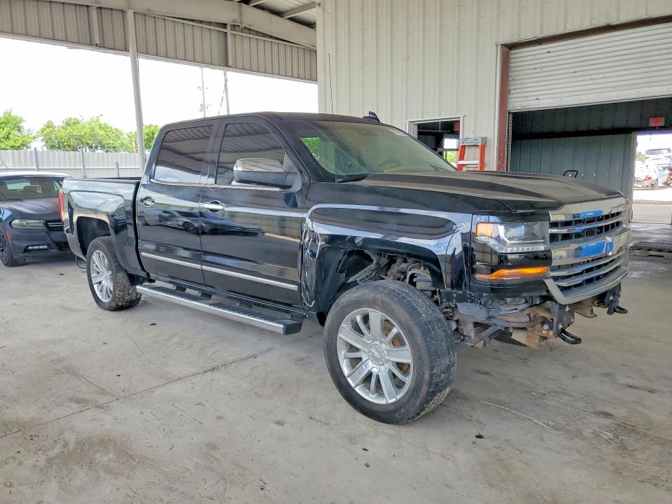 Photo 4 from auction – 2018 CHEVROLET SILVERADO with VIN 3GCUKTEJ0JG546678