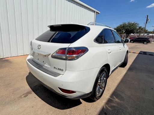 Photo 4 from auction – 2013 LEXUS RX with VIN 2T2ZK1BA9DC087921