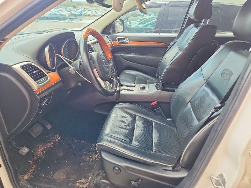 Photo 7 from auction – 2012 JEEP GRAND CHEROKEE with VIN 1C4RJFCT5CC310810