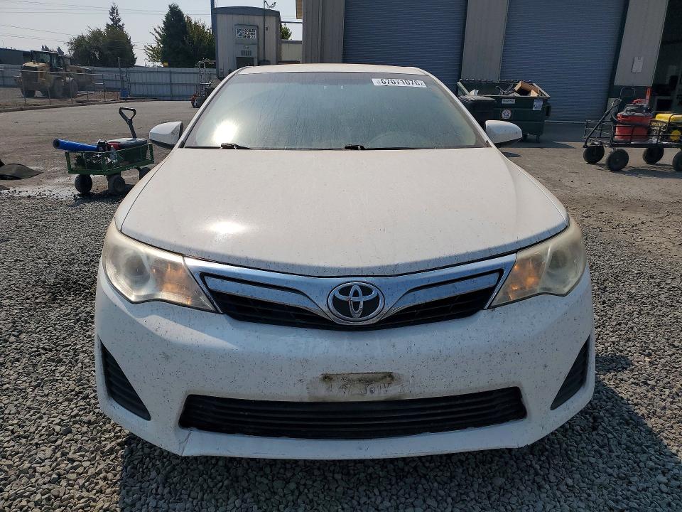 Photo 5 from auction – 2013 TOYOTA CAMRY with VIN 4T4BF1FK3DR327885