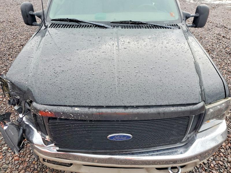 Photo 12 from auction – 2000 FORD EXCURSION with VIN 1FMNU43S2YEC18093