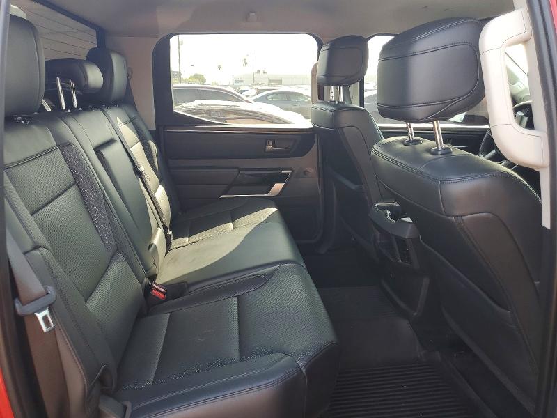 Photo 10 from auction – 2022 TOYOTA TUNDRA with VIN 5TFJA5AB6NX014689