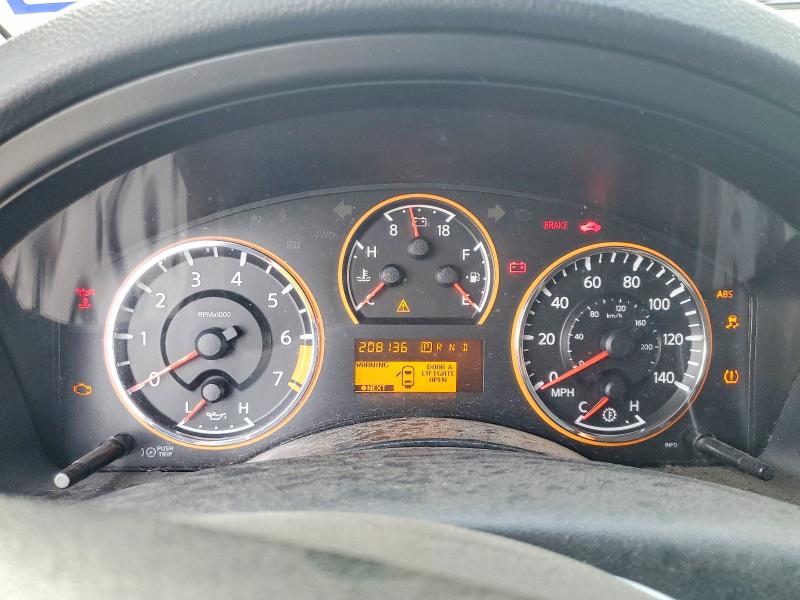 Photo 9 from auction – 2015 NISSAN ARMADA with VIN 5N1BA0NF4FN618271