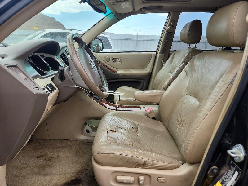 Фото 7 с аукциона – 2006 TOYOTA HIGHLANDER с VIN JTEEW21A360010355