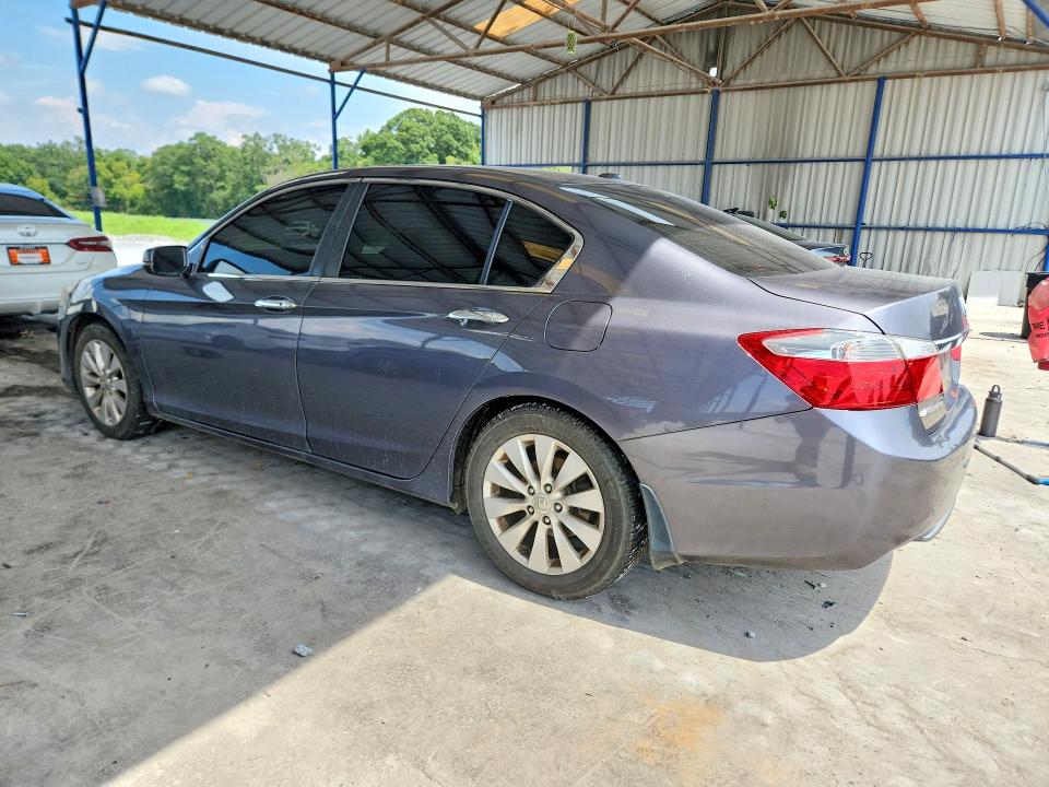 Photo 2 from auction – 2014 HONDA ACCORD with VIN 1HGCR2F88EA012525