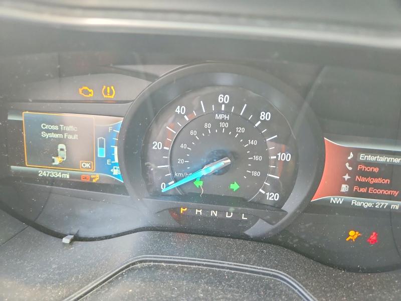 Foto 9 de la subasta – 2019 FORD FUSION con VIN 3FA6P0LU9KR182794