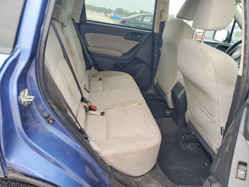 Photo 11 from auction – 2016 SUBARU FORESTER with VIN JF2SJADC3GH410403