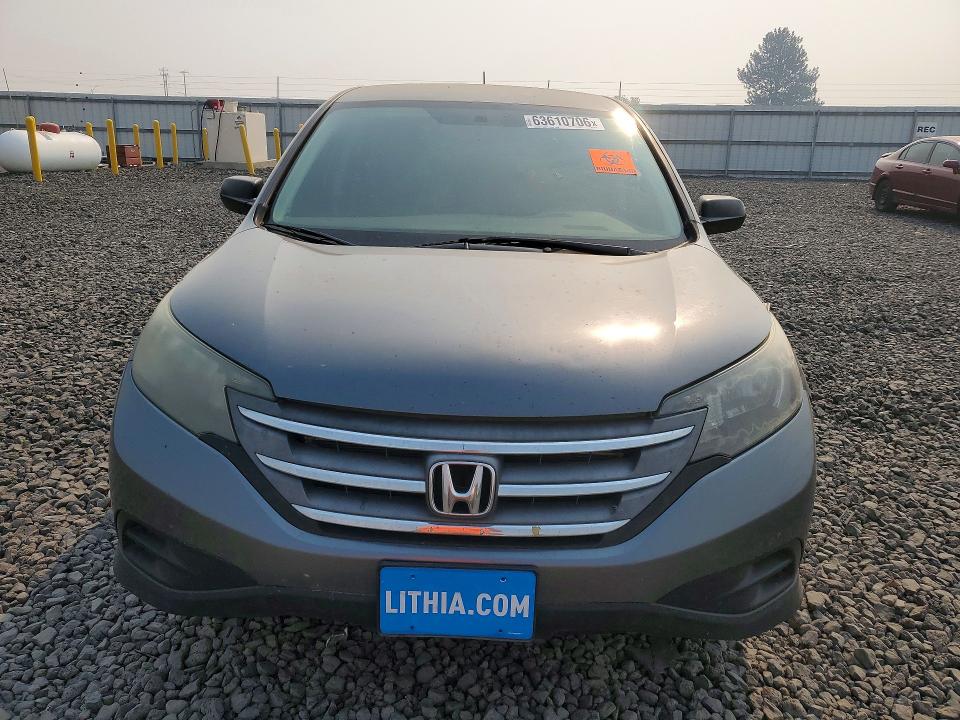 Photo 5 from auction – 2013 HONDA CR-V with VIN 2HKRM4H30DH676359
