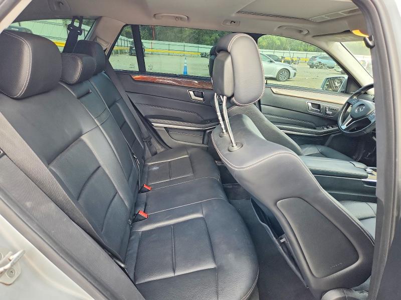Photo 10 from auction – 2014 MERCEDES-BENZ E with VIN WDDHH8JB7EA840472