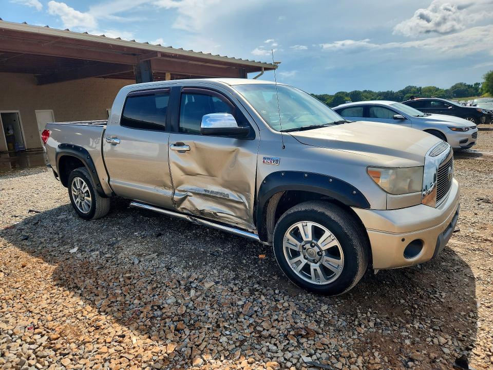Photo 4 from auction – 2008 TOYOTA TUNDRA with VIN 5TFDV58178X059160