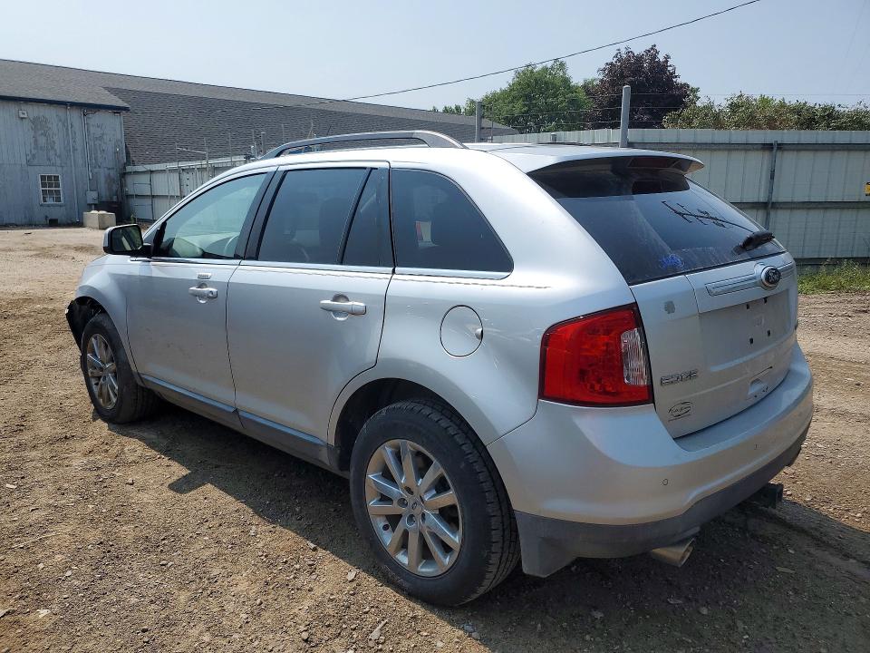 Photo 2 from auction – 2011 FORD EDGE with VIN 2FMDK3KC0BBA80661