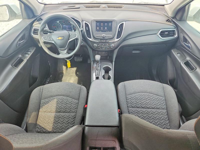 Photo 8 from auction – 2022 CHEVROLET EQUINOX with VIN 3GNAXKEV1NL154668