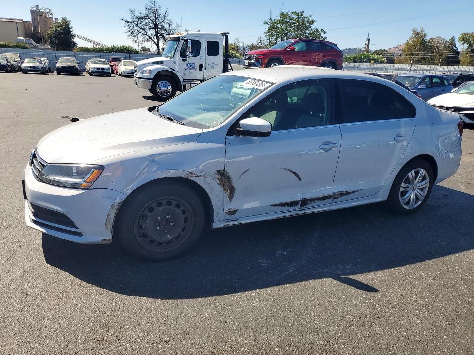 2017 VOLKSWAGEN JETTA - Търг №66395866