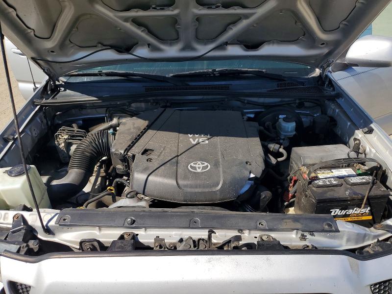 Photo 11 from auction – 2011 TOYOTA TACOMA with VIN 3TMLU4EN5BM078495