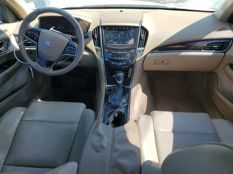 Photo 8 from auction – 2016 CADILLAC ATS with VIN 1G6AB5SS0G0182435