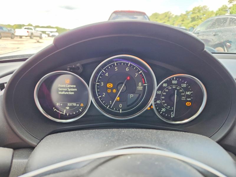 Photo 9 from auction – 2022 MAZDA MX-5 MIATA with VIN JM1NDAD74N0508390