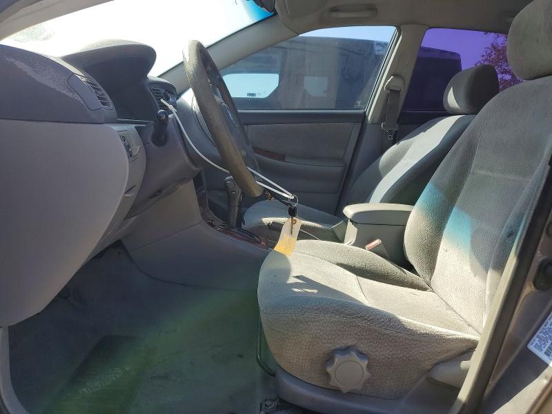 Photo 7 from auction – 2003 TOYOTA COROLLA with VIN 1NXBR32E53Z156147