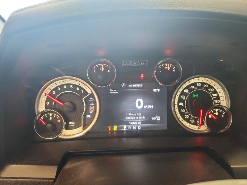 Photo 9 from auction – 2013 RAM 1500 with VIN 1C6RR7NTXDS654580