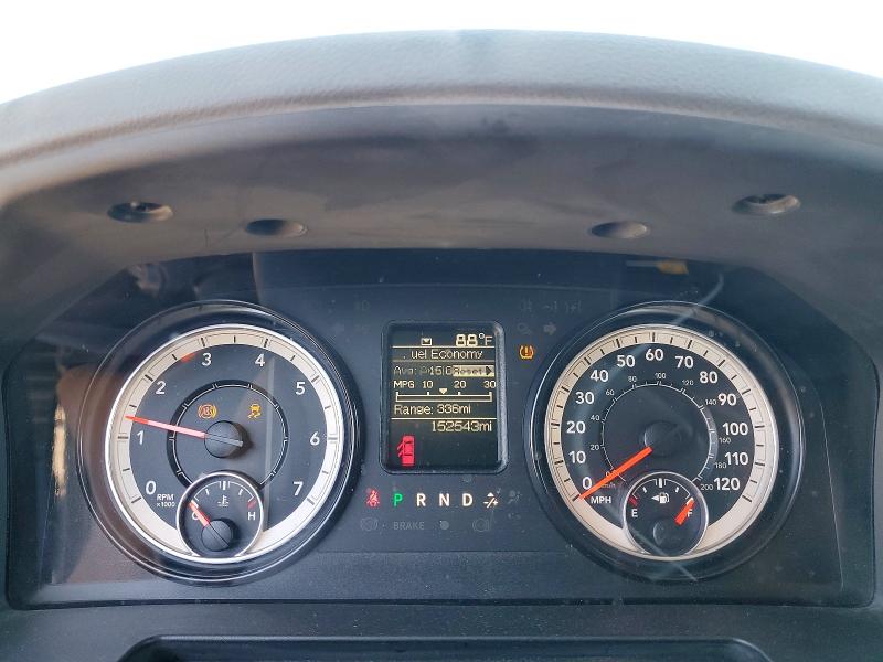 Foto 9 de la subasta – 2017 RAM 1500 con VIN 1C6RR7FT9HS565930