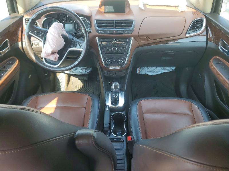 Photo 8 from auction – 2015 BUICK ENCORE with VIN KL4CJDSB0FB253598