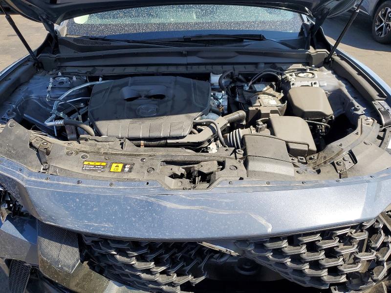 Photo 12 from auction – 2025 MAZDA CX-50 with VIN 7MMVABBM0SN335943