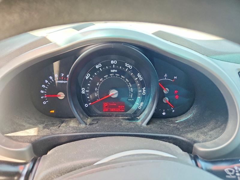 Photo 9 from auction – 2013 KIA SPORTAGE with VIN KNDPB3A29D7477677