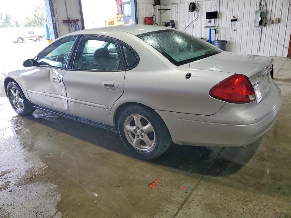 Photo 2 from auction – 2003 FORD TAURUS with VIN 1FAFP53293G208766