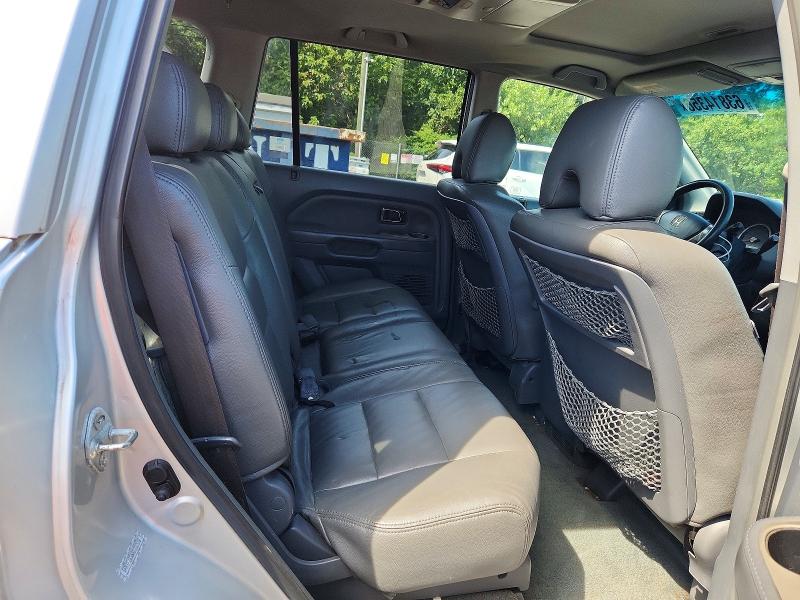 Photo 11 from auction – 2008 HONDA PILOT with VIN 5FNYF18368B032518