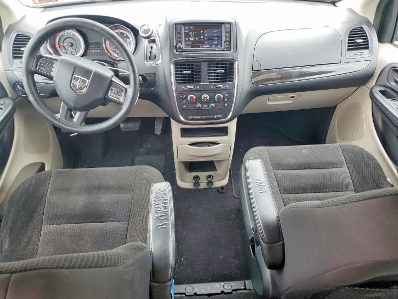 Фото 8 с аукциона – 2019 DODGE GRAND CARAVAN с VIN 2C4RDGBG5KR524428