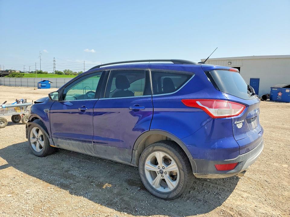 Foto 2 de la subasta – 2016 FORD ESCAPE con VIN 1FMCU9GX4GUC87737