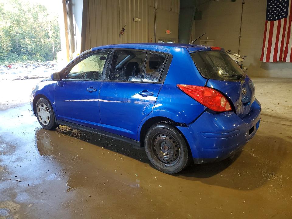 Photo 2 from auction – 2012 NISSAN VERSA with VIN 3N1BC1CP5CL359188