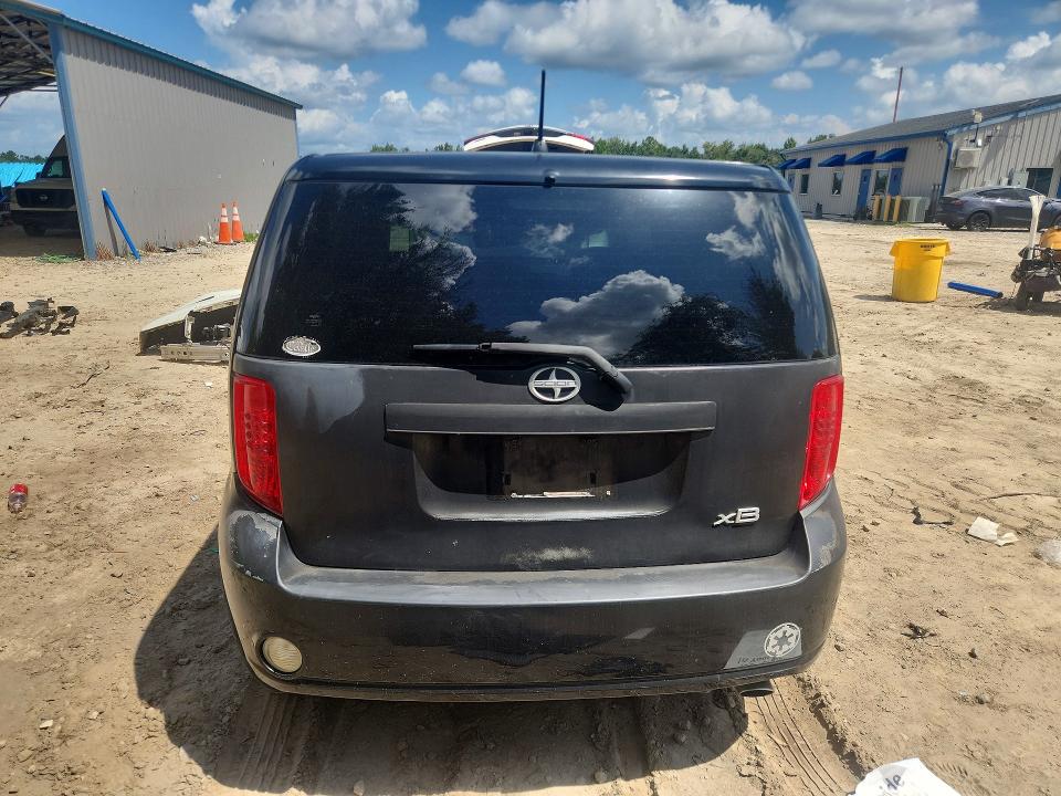 Photo 6 from auction – 2010 SCION XB with VIN JTLZE4FE3A1104503