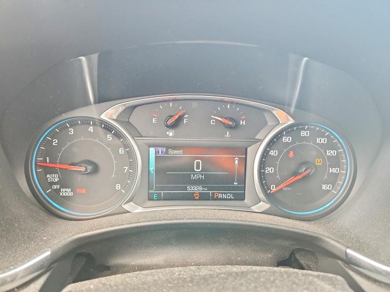 Photo 9 from auction – 2018 CHEVROLET EQUINOX with VIN 2GNAXJEV3J6260807