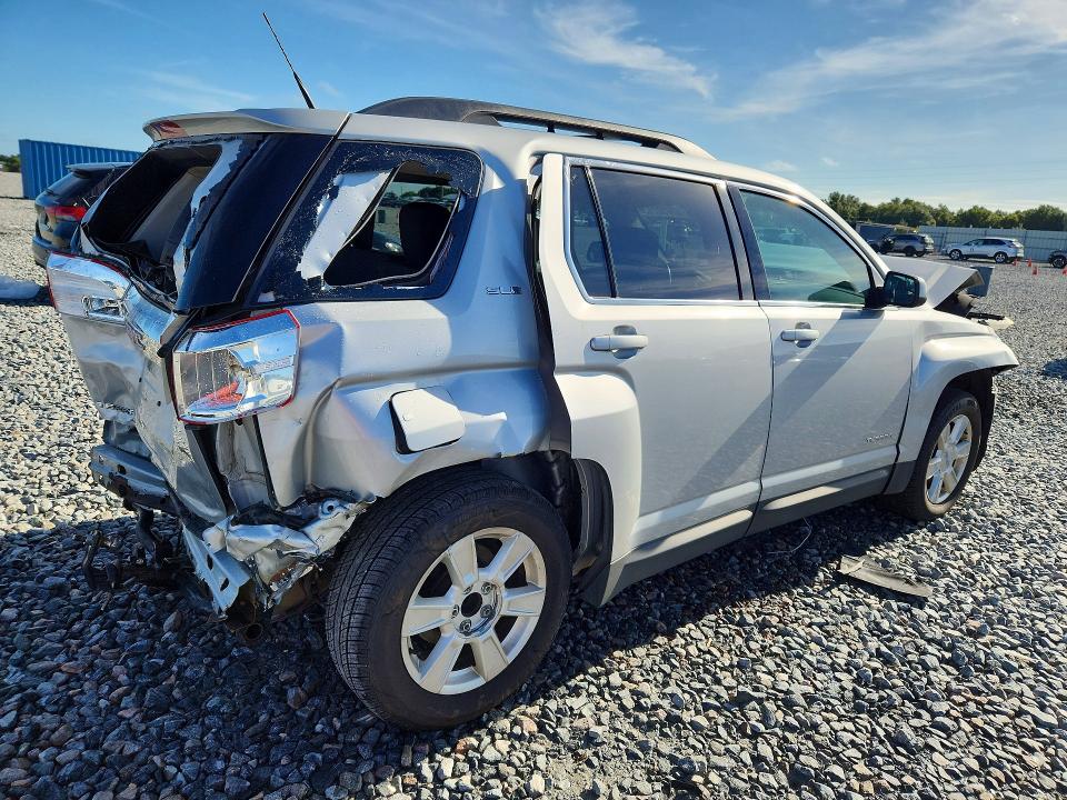 Photo 3 from auction – 2012 GMC TERRAIN with VIN 2GKALSEK0C6385013