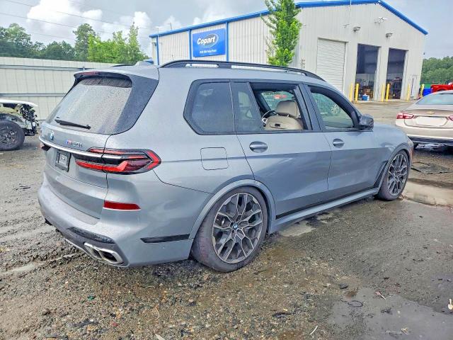 Photo 3 from auction – 2023 BMW X7 with VIN 5UX33EM09P9N59014