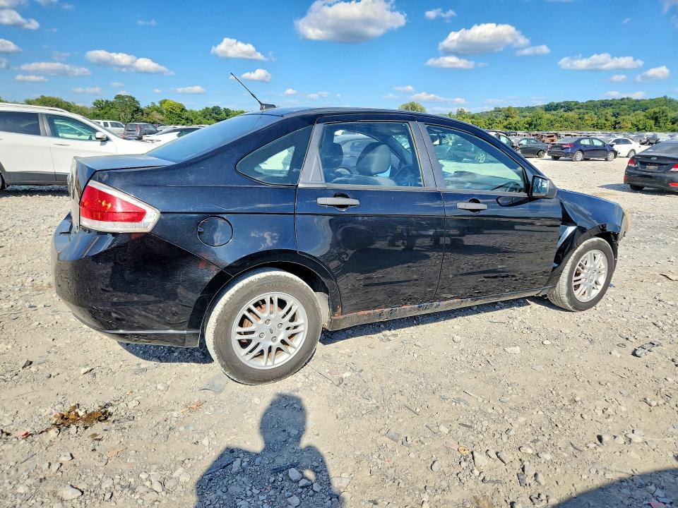 Photo 3 from auction – 2010 FORD FOCUS with VIN 1FAHP3FN3AW269309