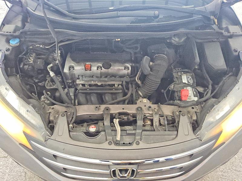 Photo 11 from auction – 2013 HONDA CR-V with VIN 5J6RM4H78DL021925