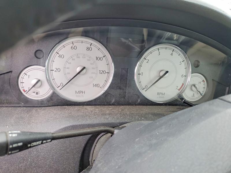 Photo 9 from auction – 2005 CHRYSLER 300 with VIN 2C3JA53GX5H668595