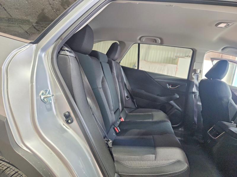 Photo 11 from auction – 2025 SUBARU OUTBACK with VIN 4S4BTADC5S3124305