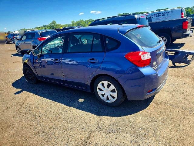 Photo 2 from auction – 2013 SUBARU IMPREZA with VIN JF1GPAA62D2891590