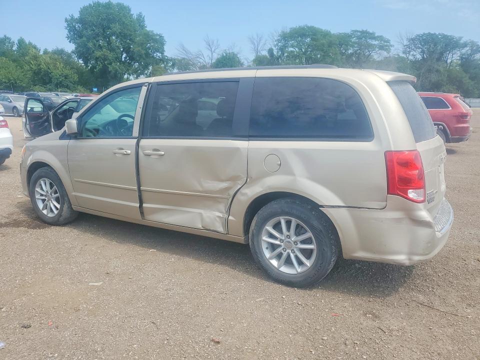 Photo 2 from auction – 2015 DODGE GRAND CARAVAN with VIN 2C4RDGCG8FR516778