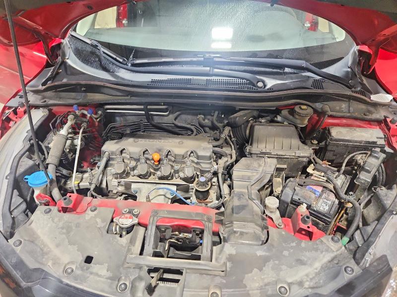 Photo 12 from auction – 2017 HONDA HR-V with VIN 3CZRU6H54HM715445