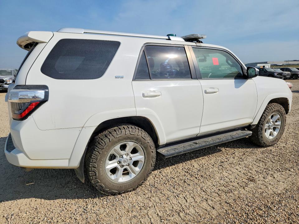 Photo 3 from auction – 2015 TOYOTA 4RUNNER with VIN JTEBU5JR1F5241791