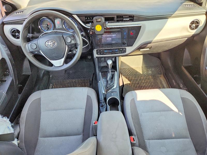 Photo 8 from auction – 2018 TOYOTA COROLLA with VIN 2T1BURHE2JC064016