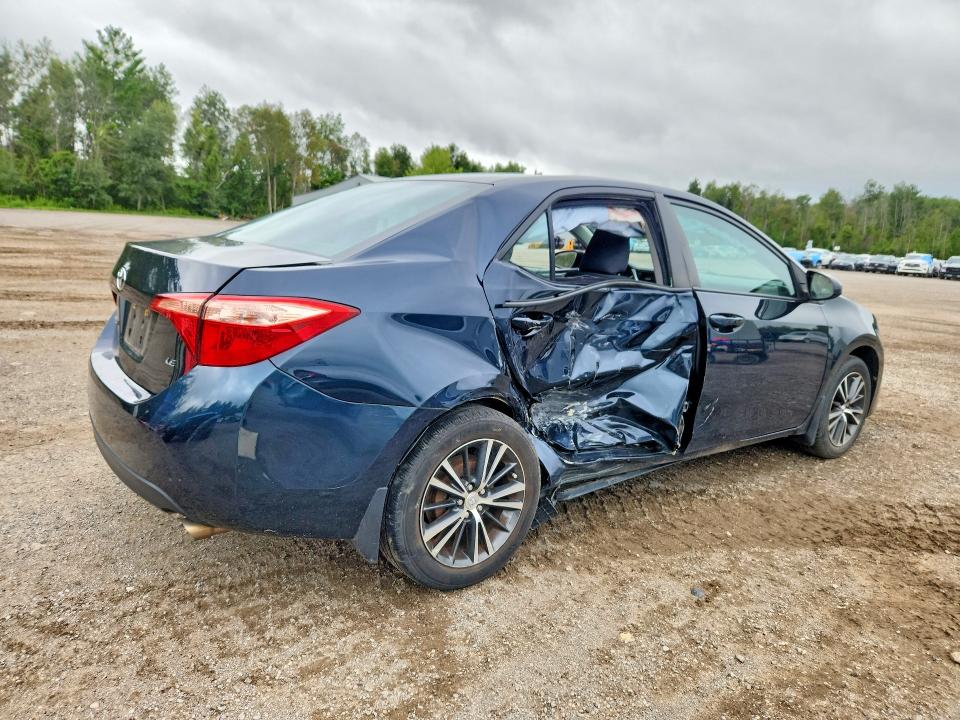Photo 3 from auction – 2017 TOYOTA COROLLA with VIN 2T1BURHE5HC934819
