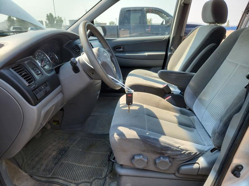 Photo 7 from auction – 2006 MAZDA MPV with VIN JM3LW28A660559508