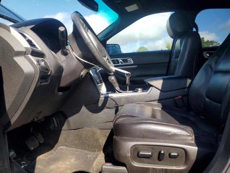 Photo 7 from auction – 2014 FORD EXPLORER with VIN 1FM5K8D80EGC21574
