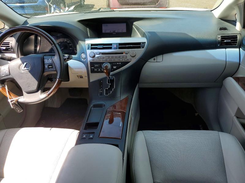 صورة رقم 8 من المزاد - 2012 LEXUS RX مع VIN 2T2BK1BA3CC135252